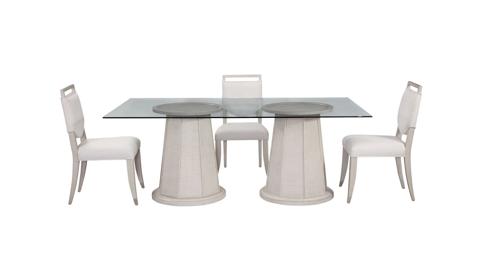 Korey - Dining Table - Beige