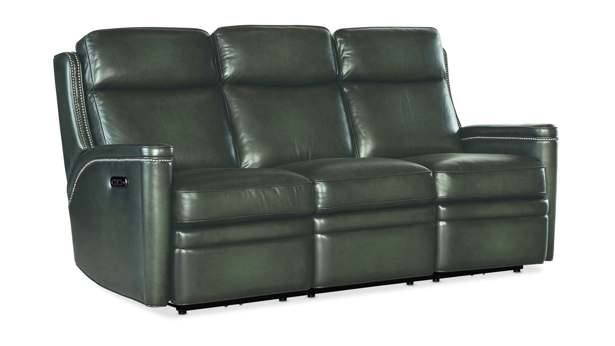 SS - Hamilton Power Sofa With Power Headrest