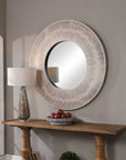 Sailor's Knot - Round Mirror