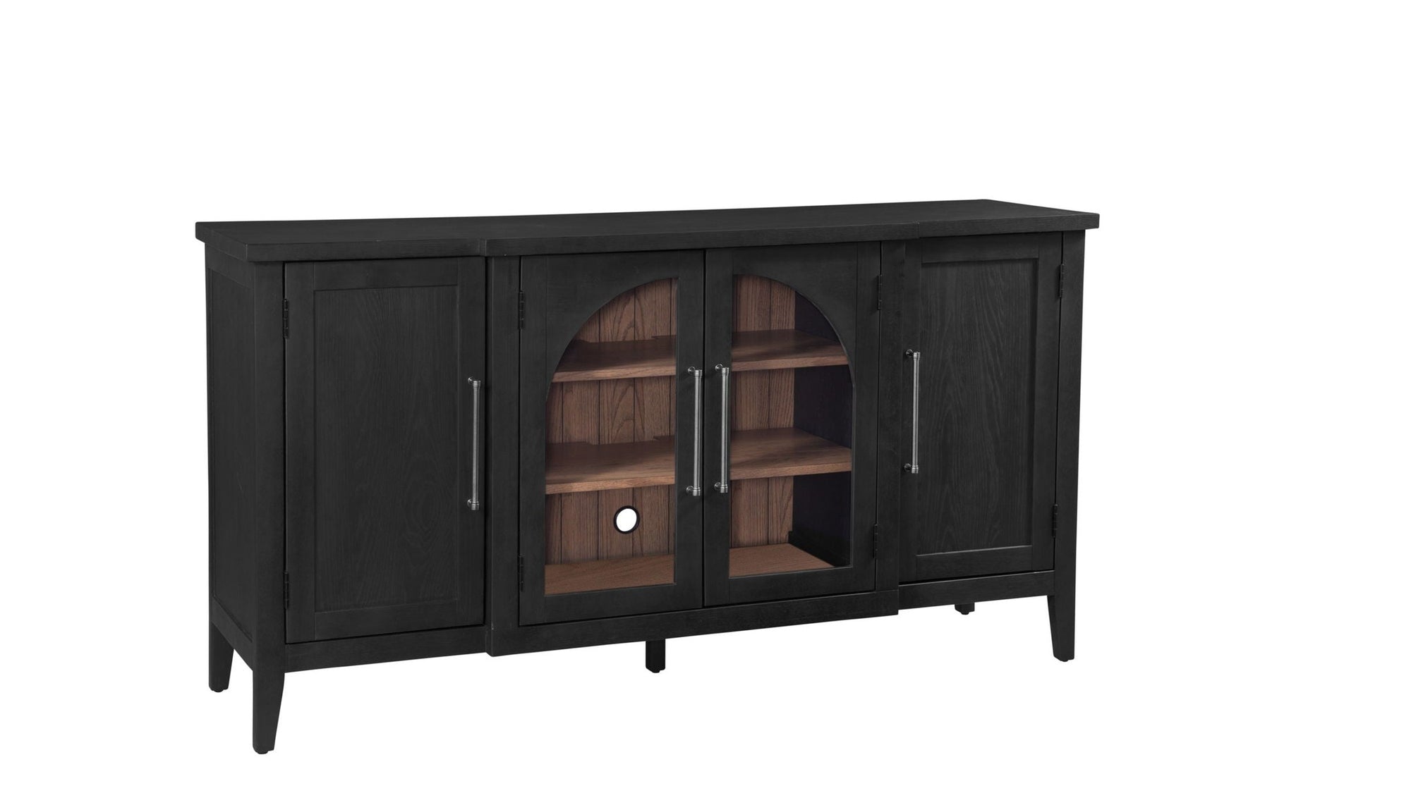 Fynn - Server - Black