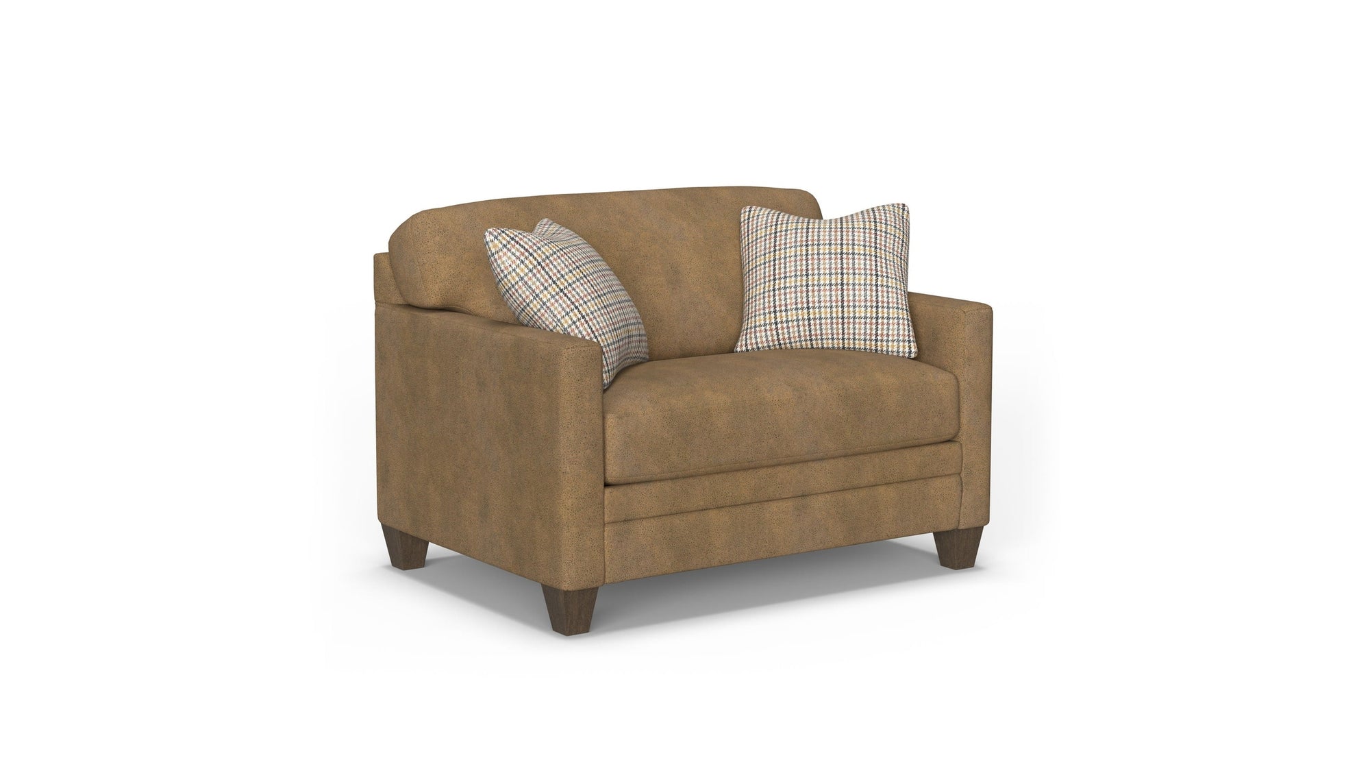 Serendipity - Stationary Sleeper Sofa