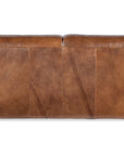 SS - Fleetwood 2-Seat Sofa - Brown