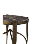 Johnson - Side Table - Black