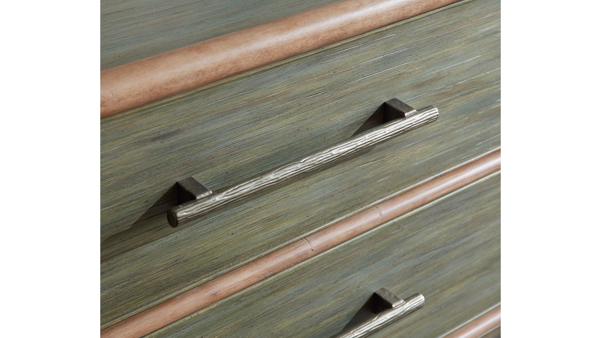 Retreat - Pole Rattan Chest