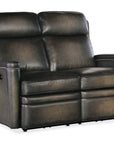 SS - Hamilton Power Loveseat With Power Headrest