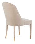 Brie - Armless Chair (Set of 2)