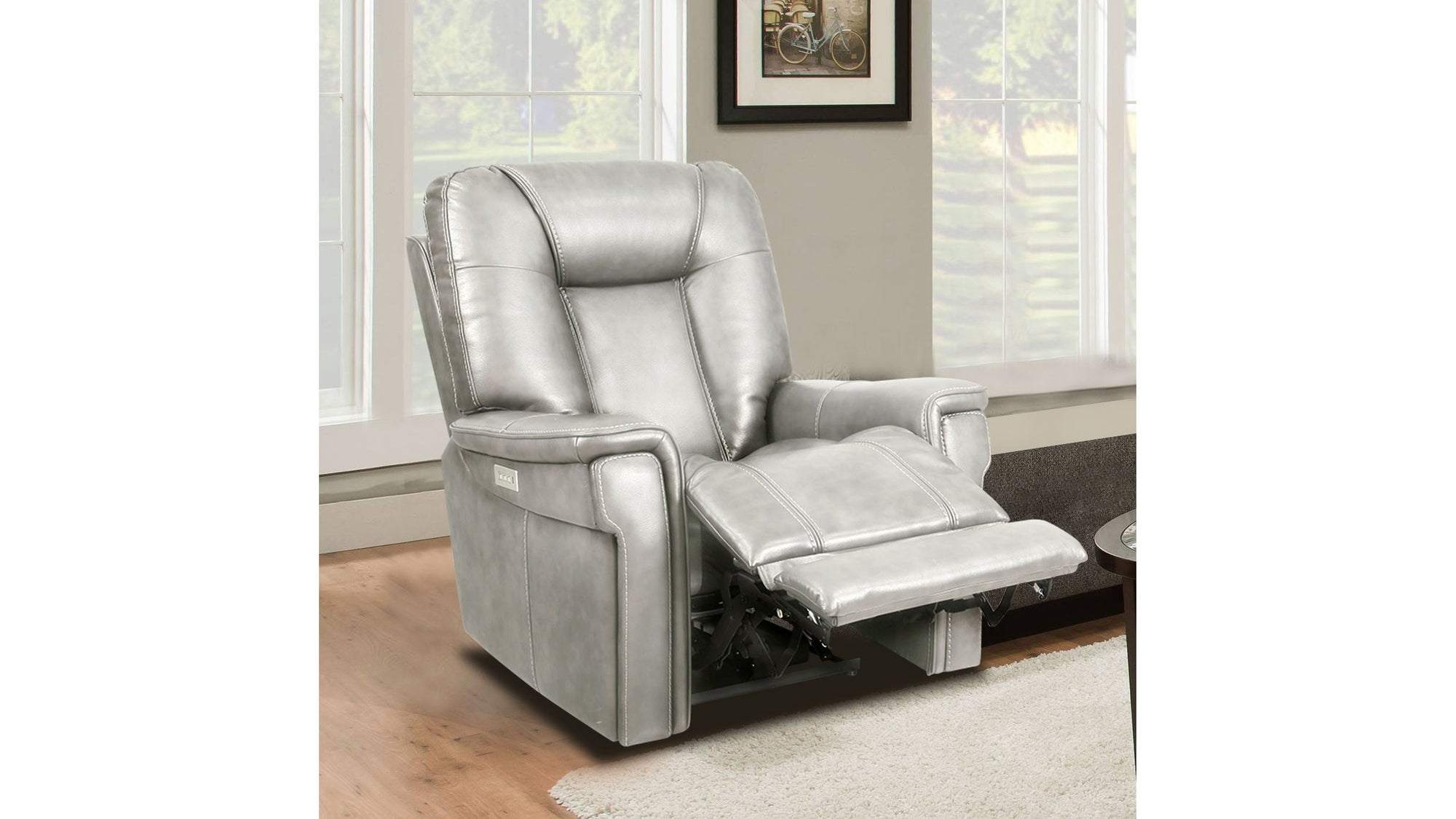 Sanibel - Recliner-Wall Prox. With Power And Power Headrest And Lumbar