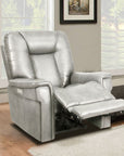 Sanibel - Recliner-Wall Prox. With Power And Power Headrest And Lumbar
