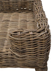 Luna's - Dog Bed - Dark Brown