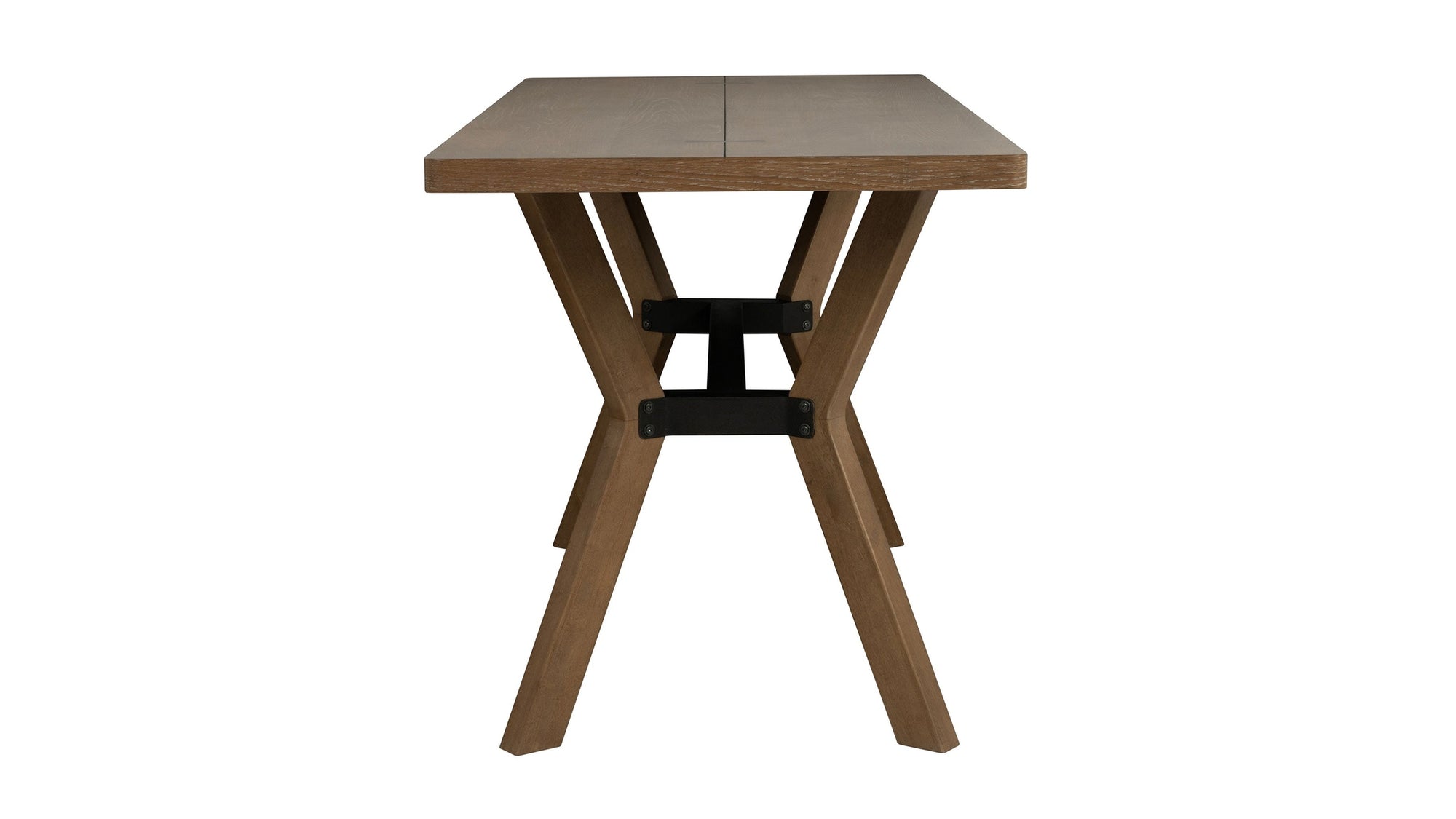 Millwork - Friendship Table - Light Brown