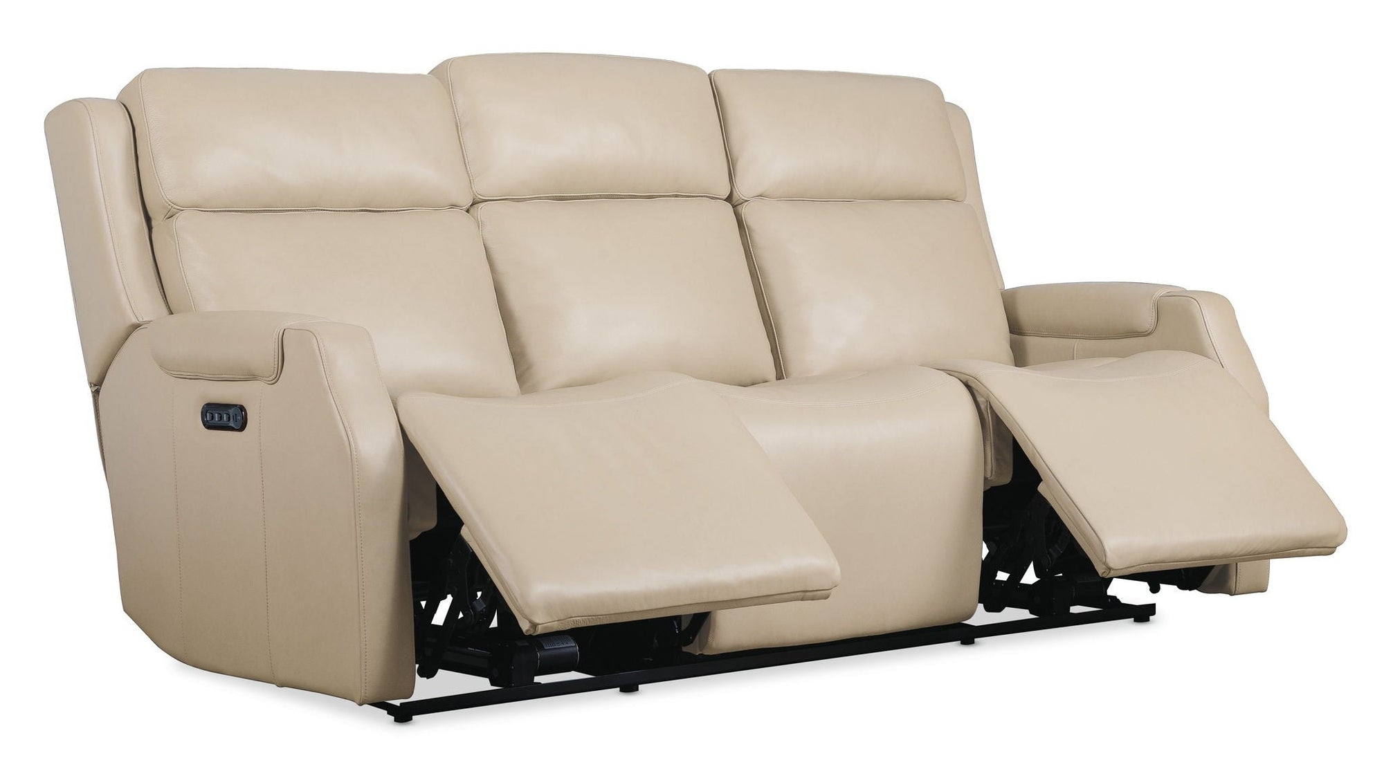 MS - Nelson Zero Gravity Power Sofa With Power Headrest And Lumbar