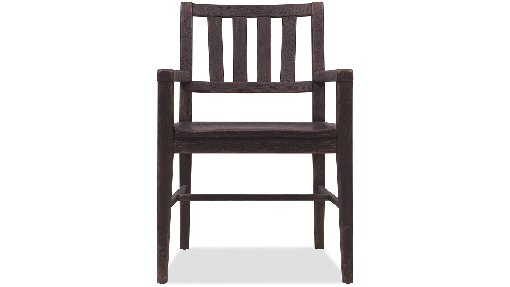 Driftwood - Splatback Arm Chair Set of 2