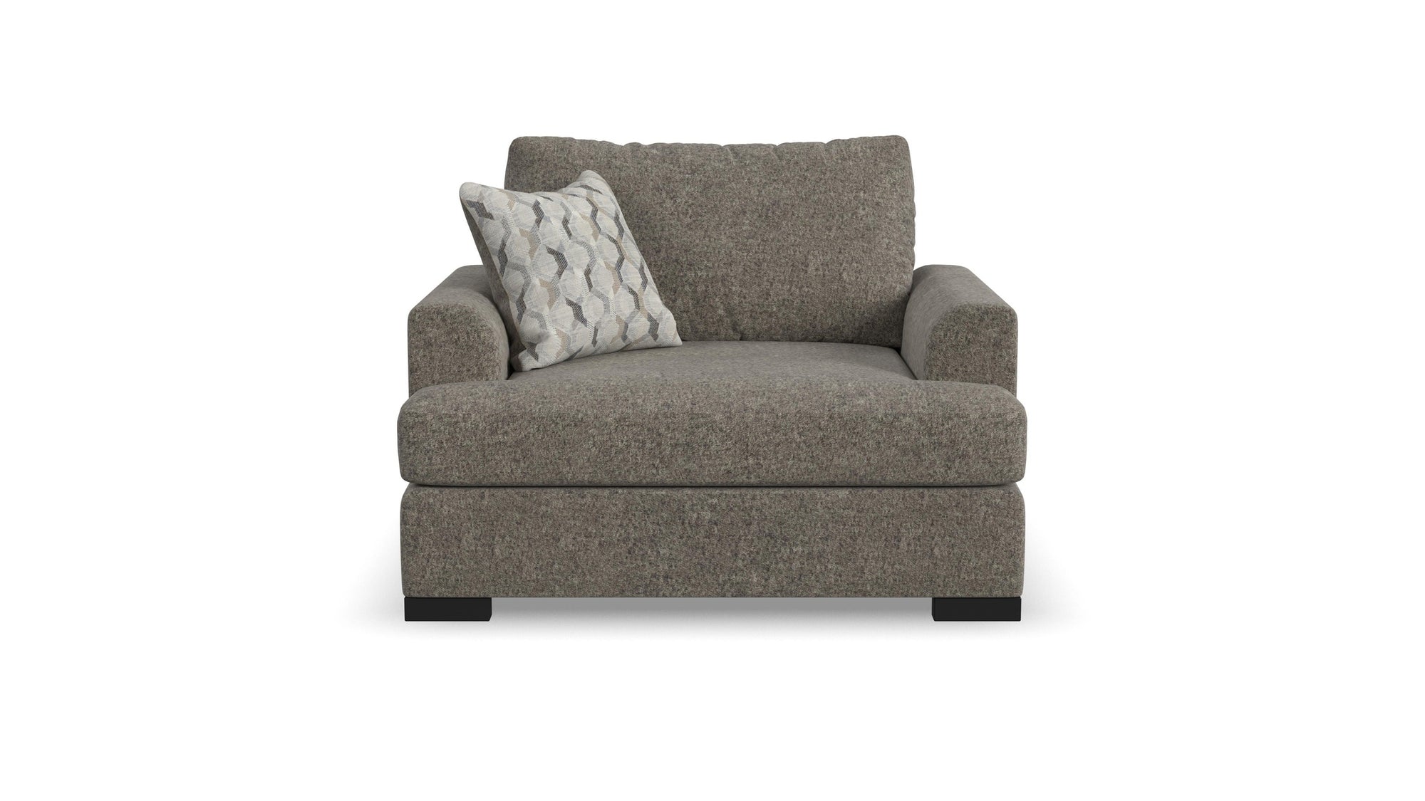 Willow - Fabric Stationary Extra Large Chair