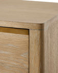 Tabi - Wood Side Table - Natural