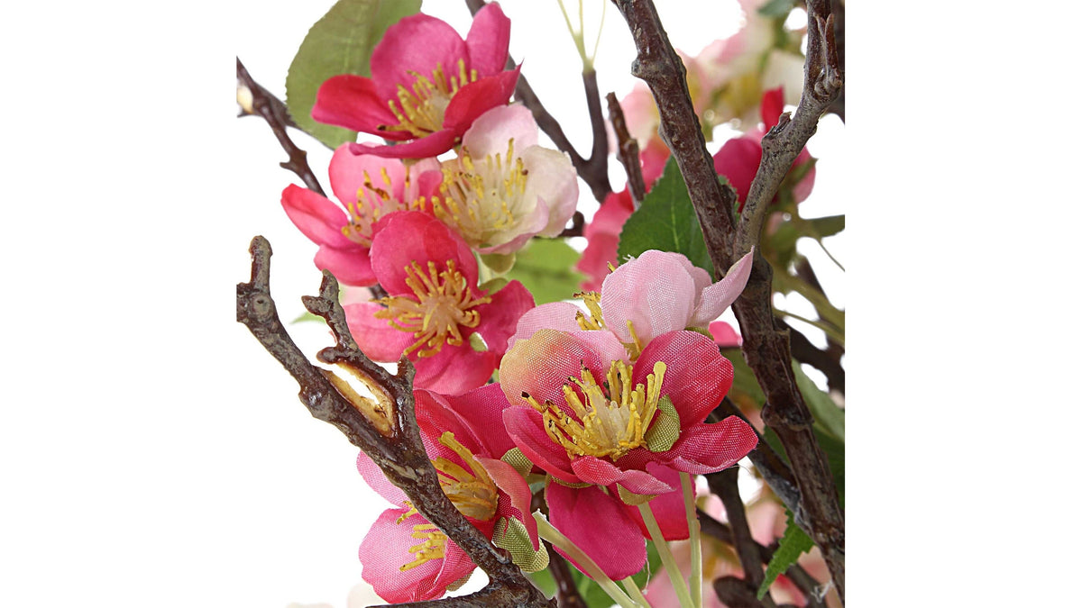 Spring Blooms - Centerpiece - White
