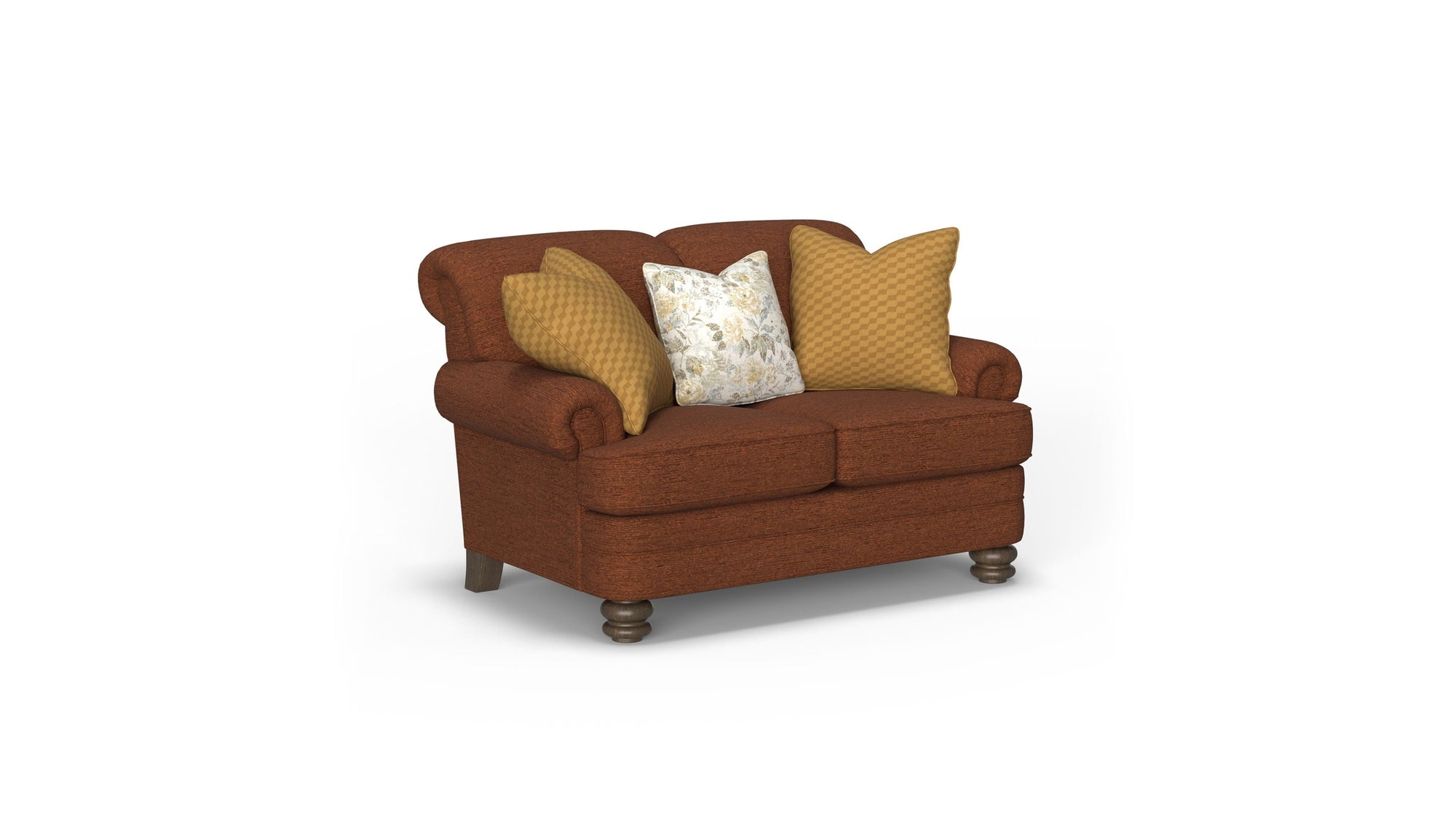 Bay Bridge - Loveseat