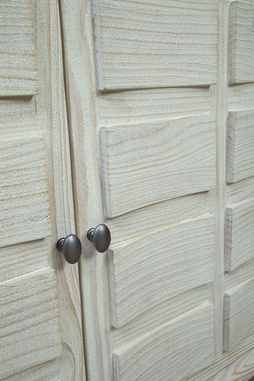 Diego - Sideboard - White