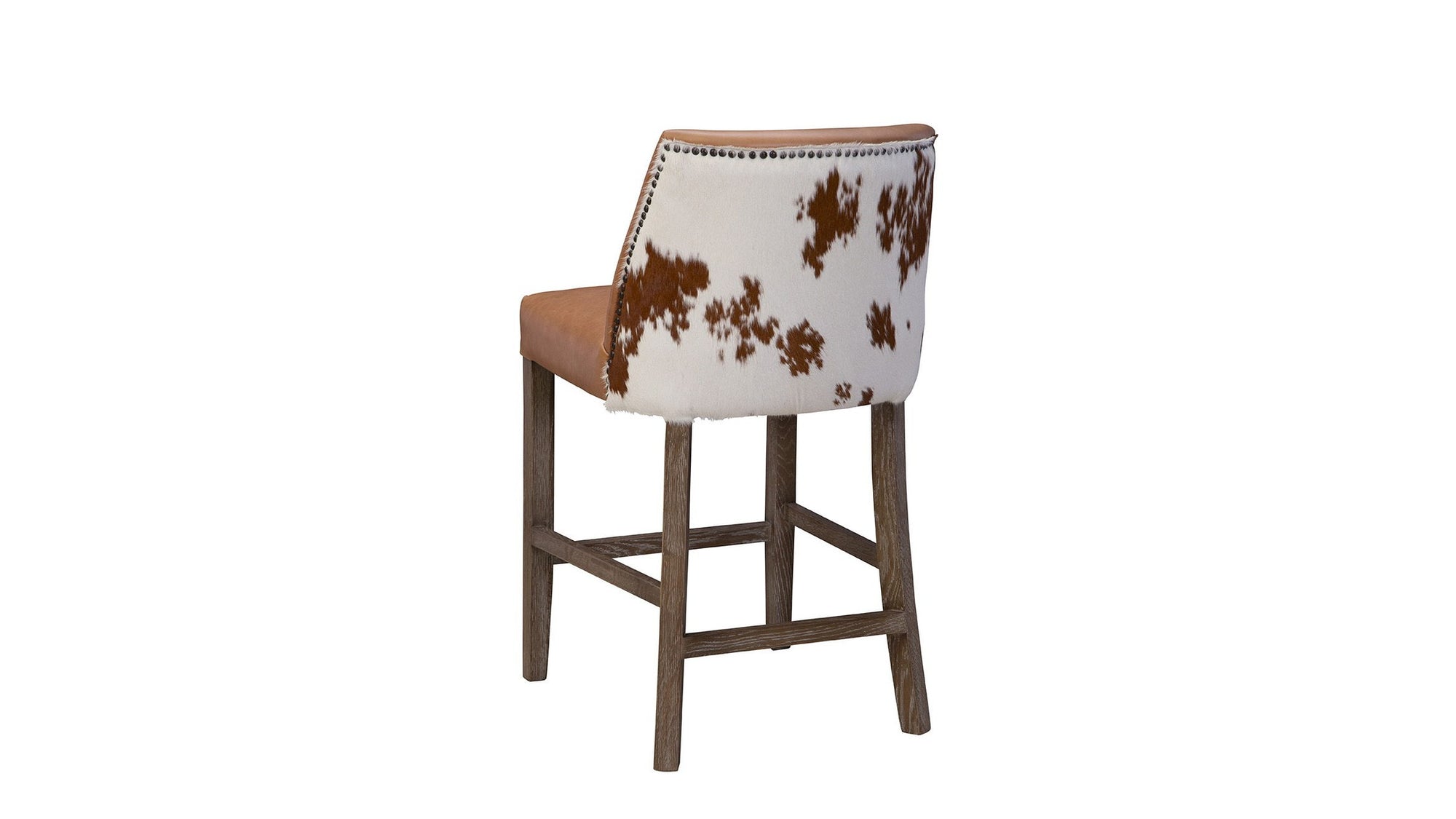 Sierra - Counter Stool - Light Brown