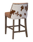 Sierra - Counter Stool - Light Brown