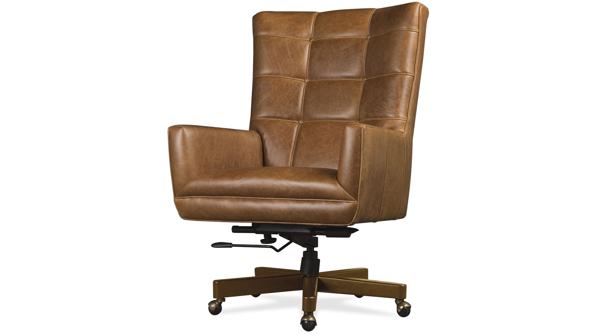 Nico - Executive Chair - Brown