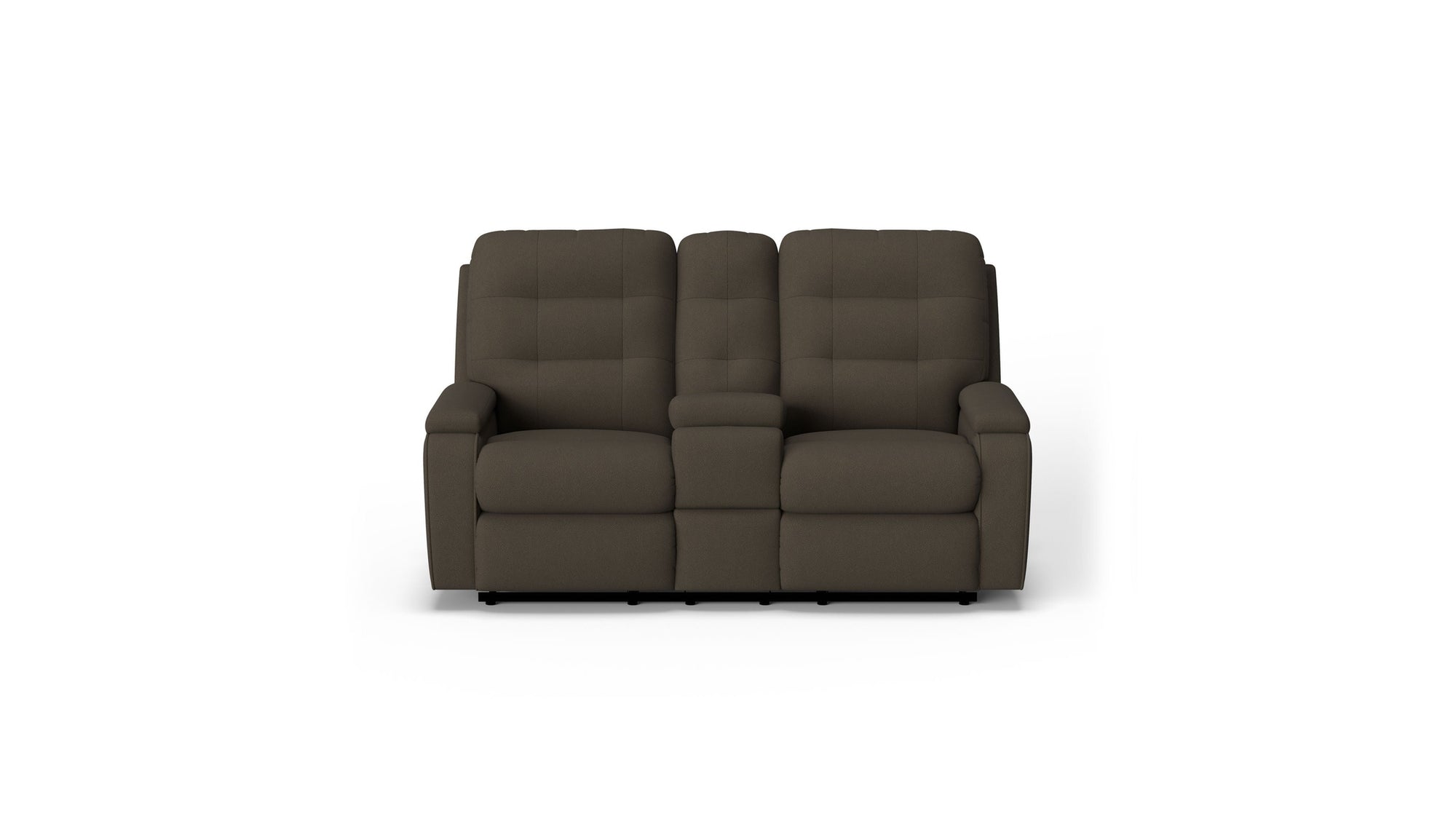 Kerrie - Loveseat with Console