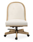 Lithe - Light Oak Desk Chair