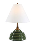 Mckay - Table Lamp - Dark Green