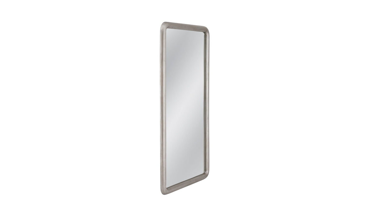 Berylon - Floor Mirror - Silver