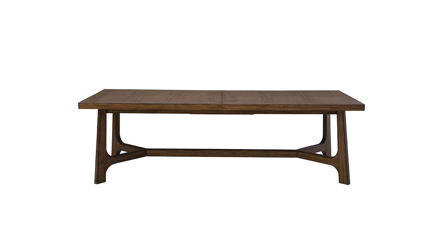Leon - Dining Table - Dark Brown