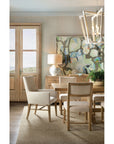 Driftwood - Rectangle Dining Table With Two Leaves