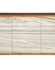 Camberley - Sideboard - Cream And Gray