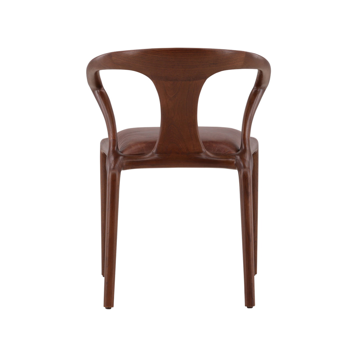 Montgomery - Arm Chair - Dark Brown