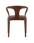 Montgomery - Arm Chair - Dark Brown