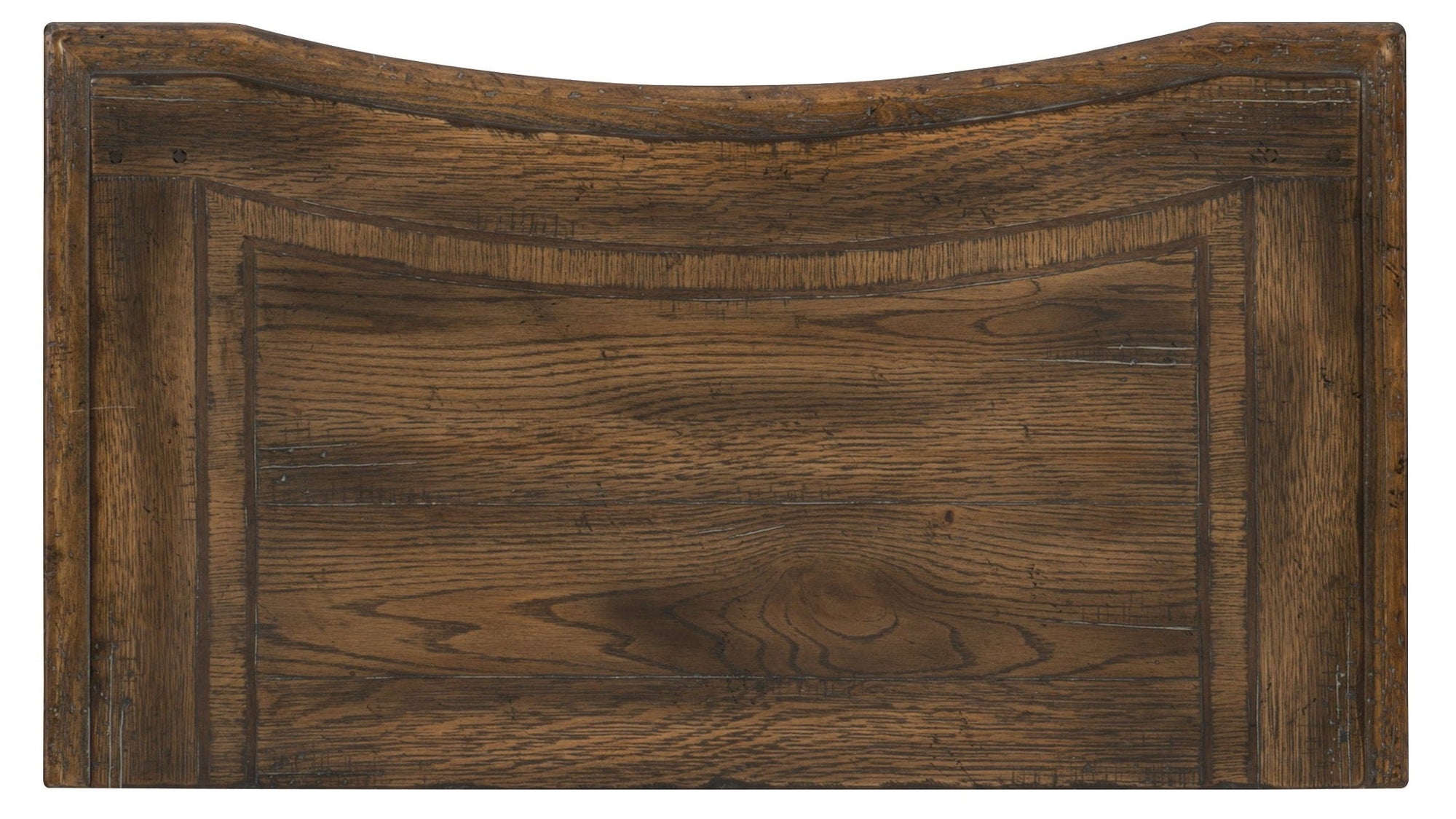 Hill Country - Elmendorf 3-Drawer Nightstand - Dark Brown