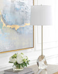 Valentina - Cordless Led Buffet Lamp - Gold