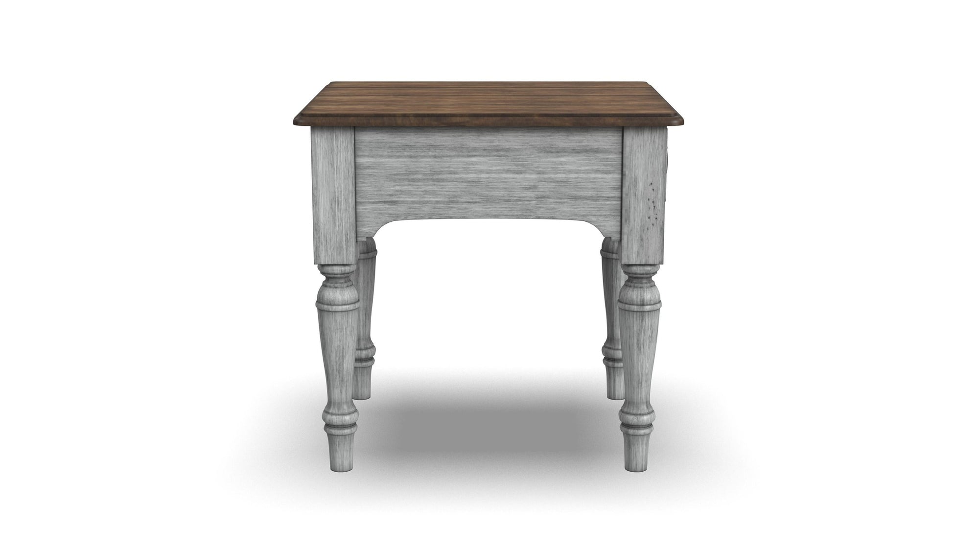 Plymouth - Table With Drawers
