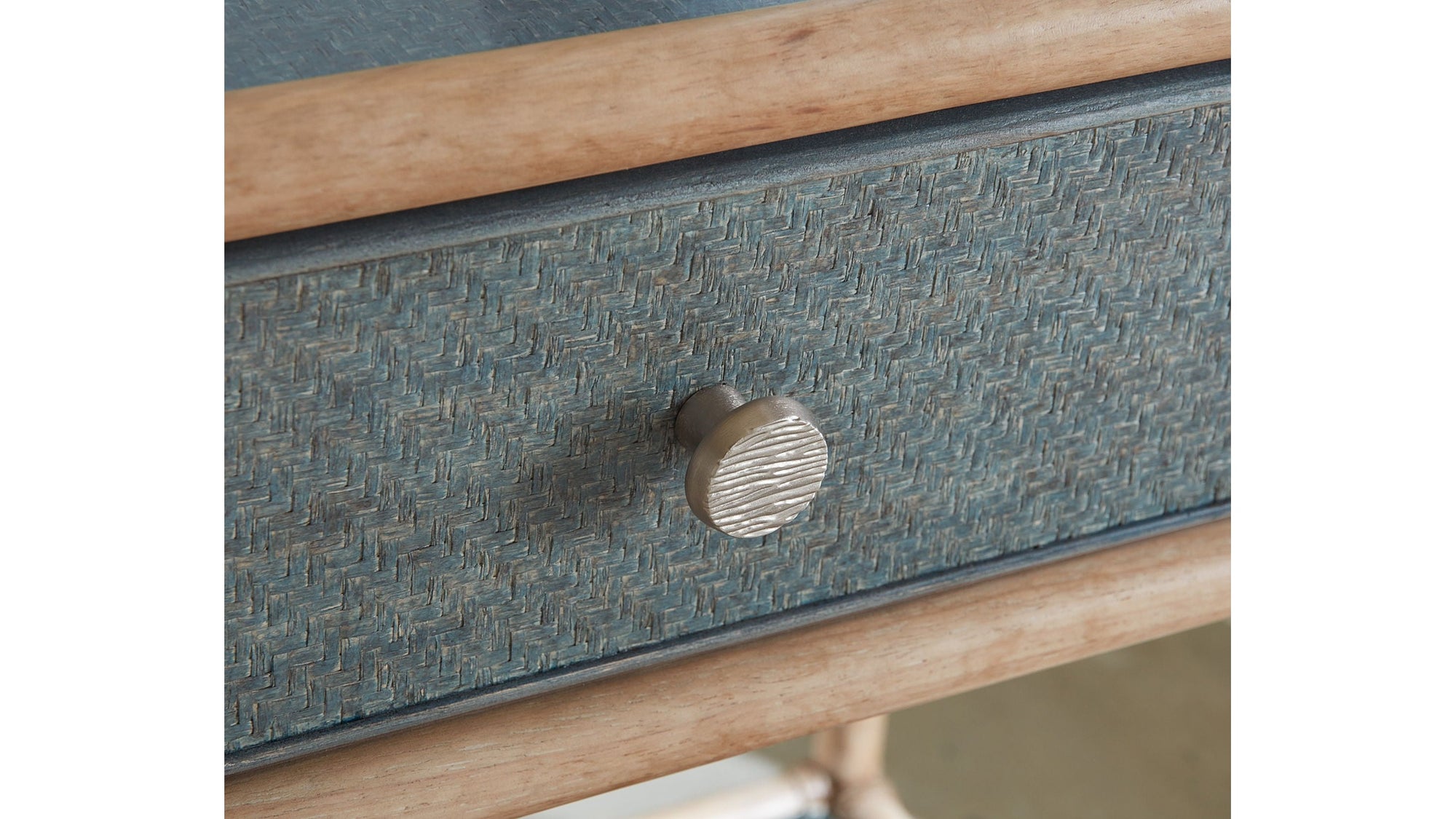 Retreat - Pole Rattan Bedside Table