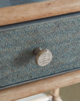 Retreat - Pole Rattan Bedside Table