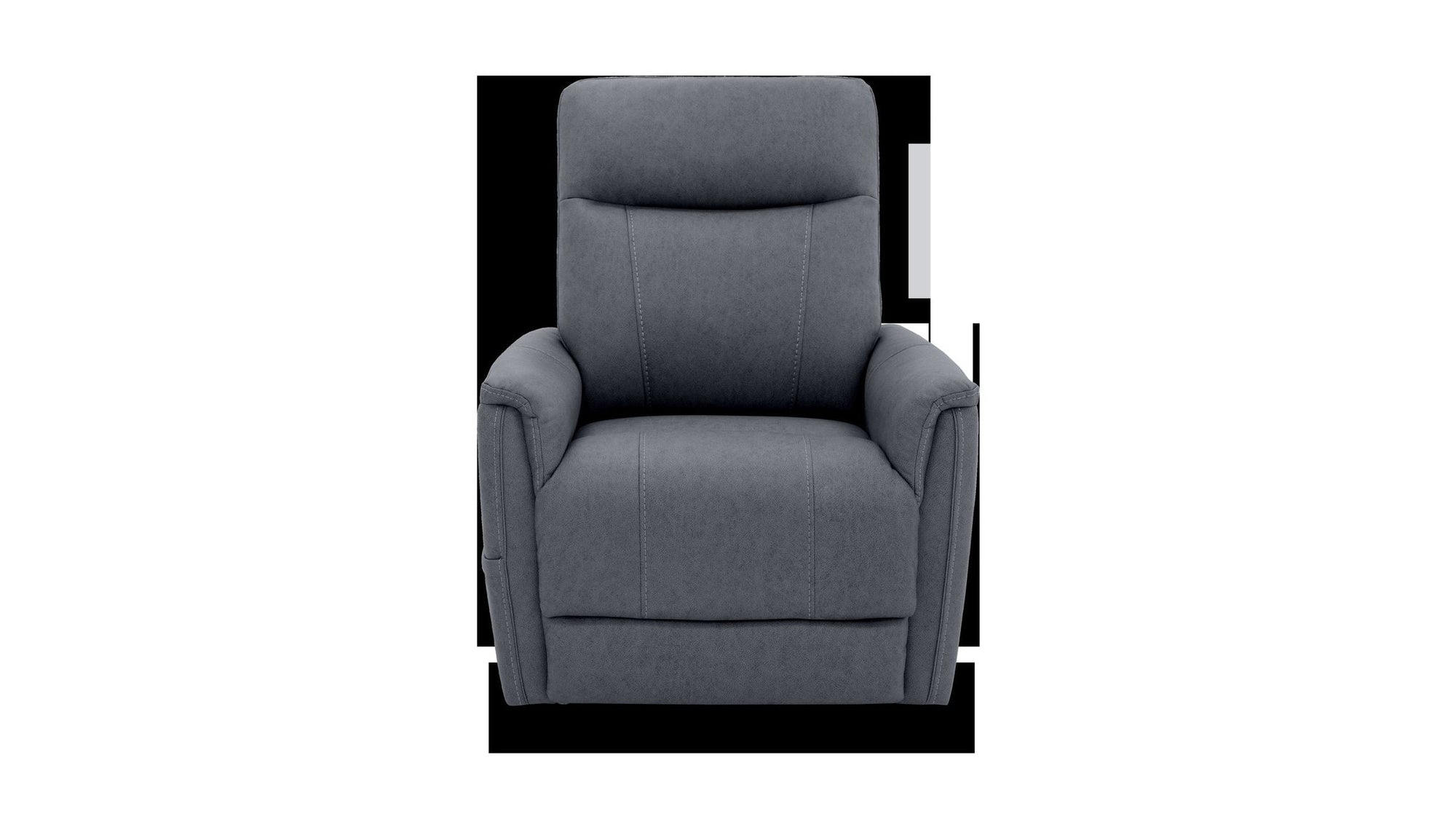 Montclair - Power Lift Recliner With Power Headrest, Power Lumbar And 3 Zone Heat