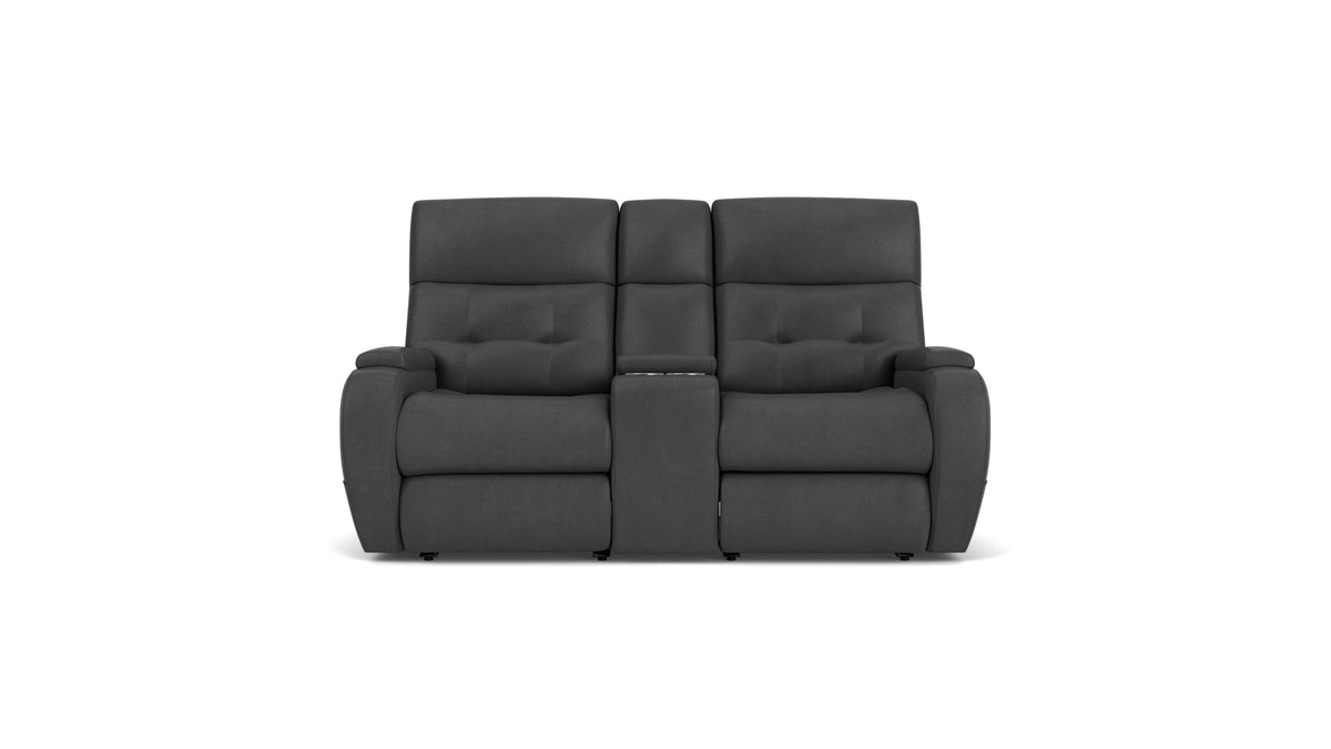 Strait - Power Reclining Loveseat