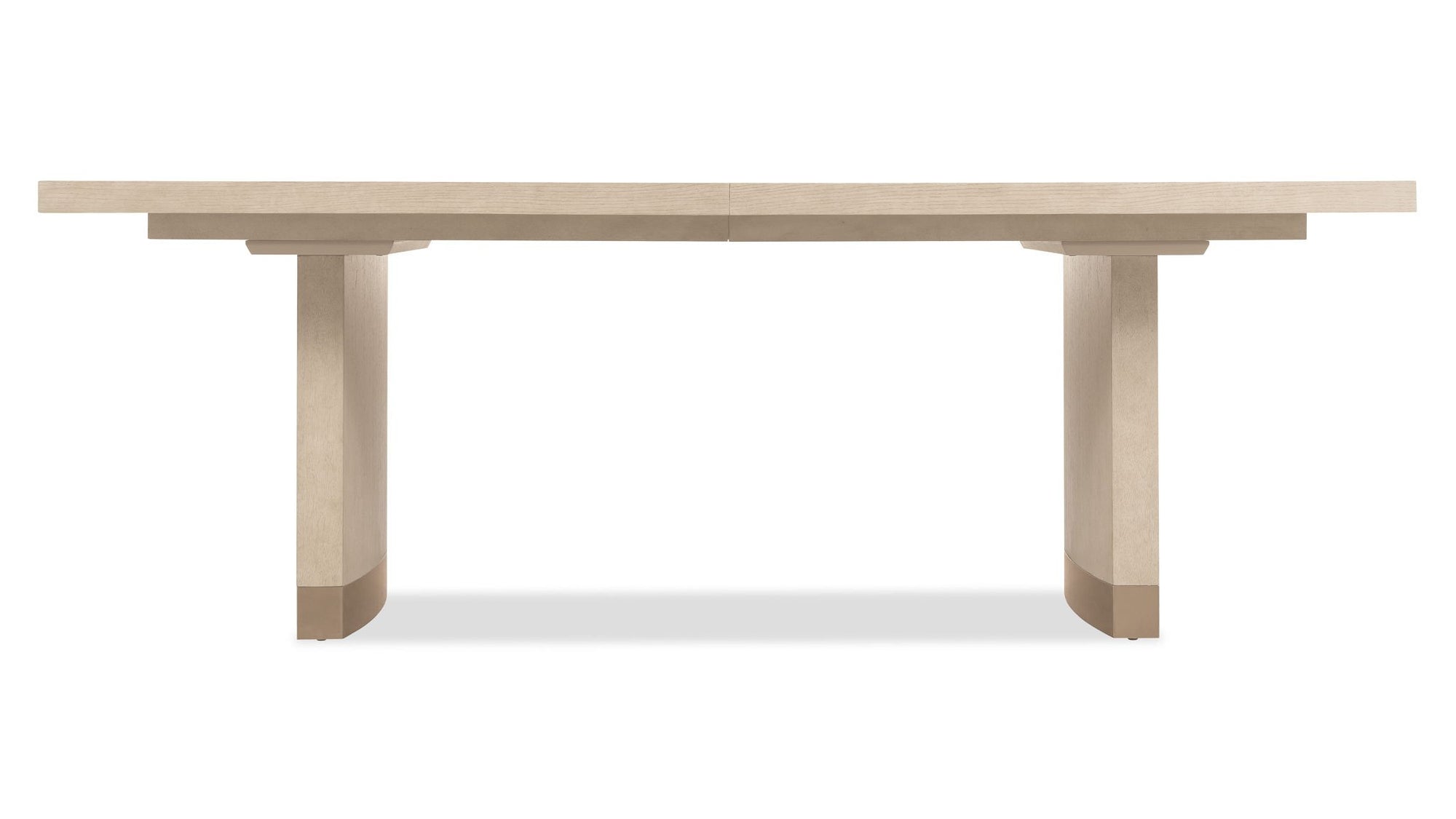 Westwood - Rectangle Dining Table With Two 20" Leaves - Beige