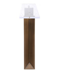 Mcelroy - Modern Console Table - Bronze