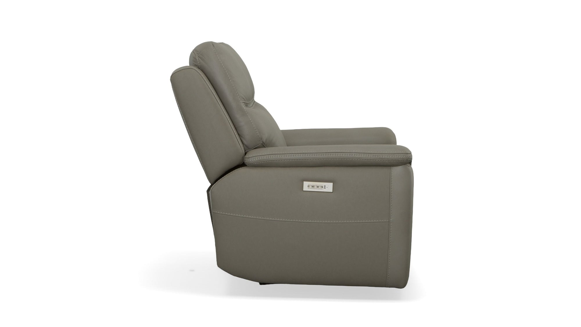 Sawyer - Power Recliner With Power Headrest &amp; Lumbar