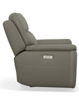 Sawyer - Power Recliner With Power Headrest & Lumbar