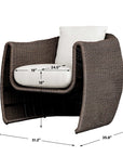 Tropic - Outdoor Lounge Chair