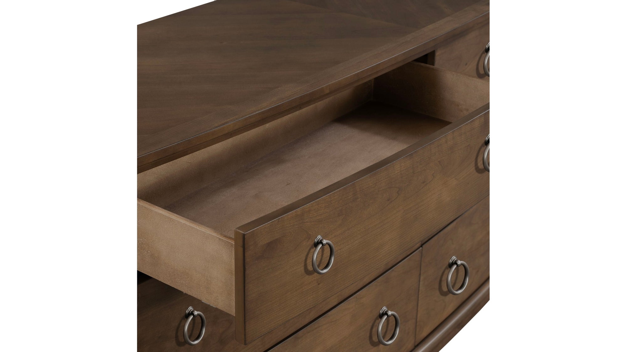 Bellevue - Dresser - Whiskey Brown