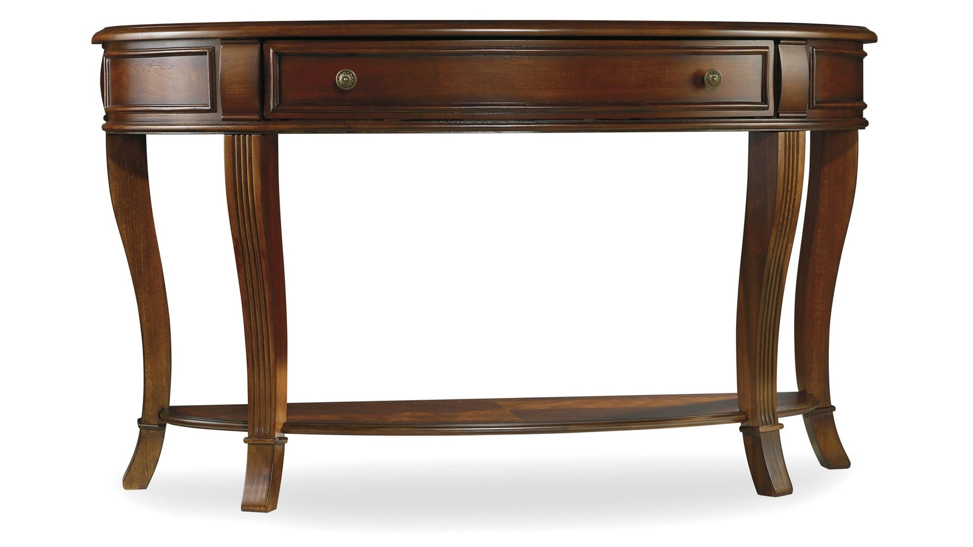 Brookhaven - Console Table - Dark Brown