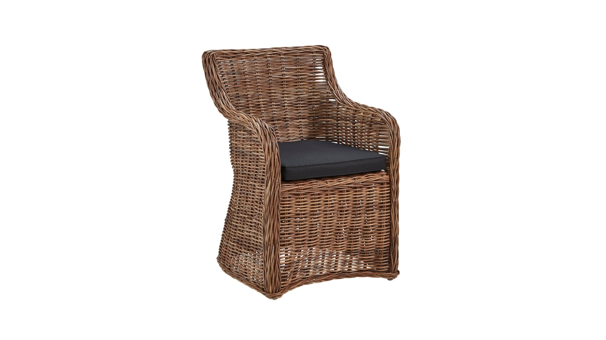 Nazar - Chair - Dark Brown