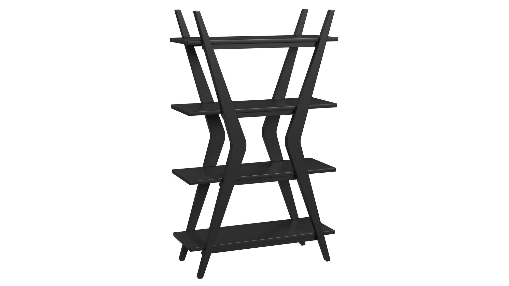 Stratton - Etagere - Black