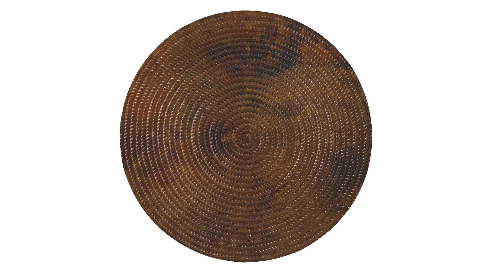 Commerce And Market - Parkcrest Martini Table - Dark Brown / Dark Gray
